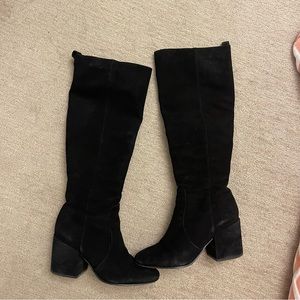 Sam Edelman Suede Boots